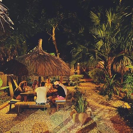 Hostal Zinpar Паломино Екстериор снимка