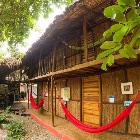 Hostal Zinpar Паломино Екстериор снимка
