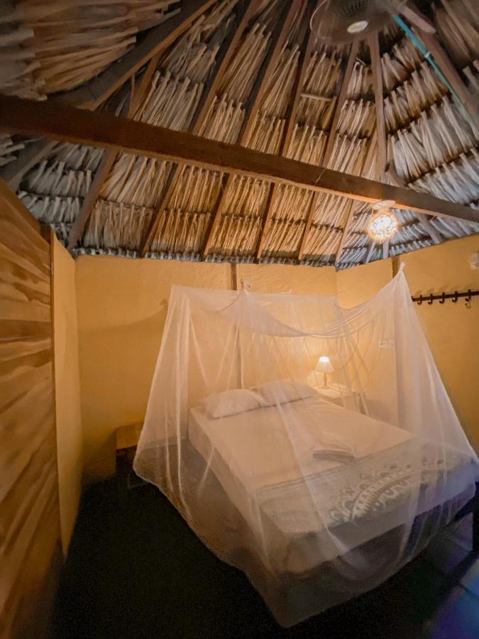 Hostal Zinpar Паломино Екстериор снимка