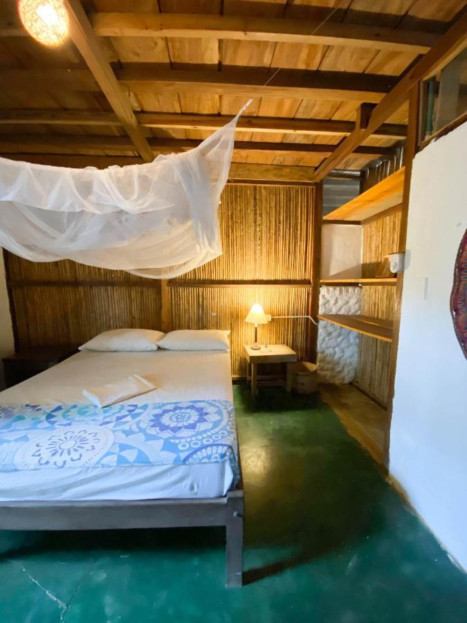 Hostal Zinpar Паломино Екстериор снимка