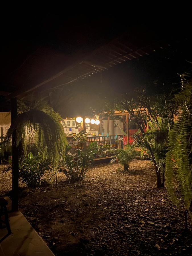 Hostal Zinpar Паломино Екстериор снимка