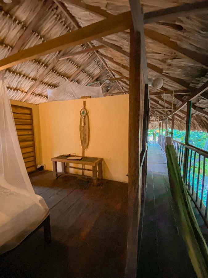 Hostal Zinpar Паломино Екстериор снимка