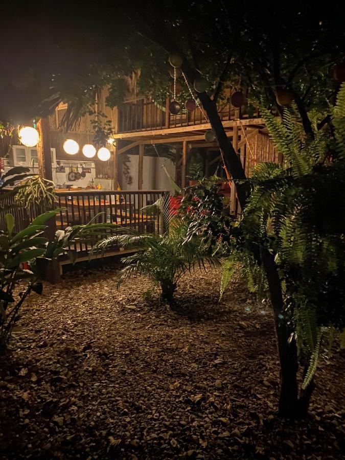 Hostal Zinpar Паломино Екстериор снимка