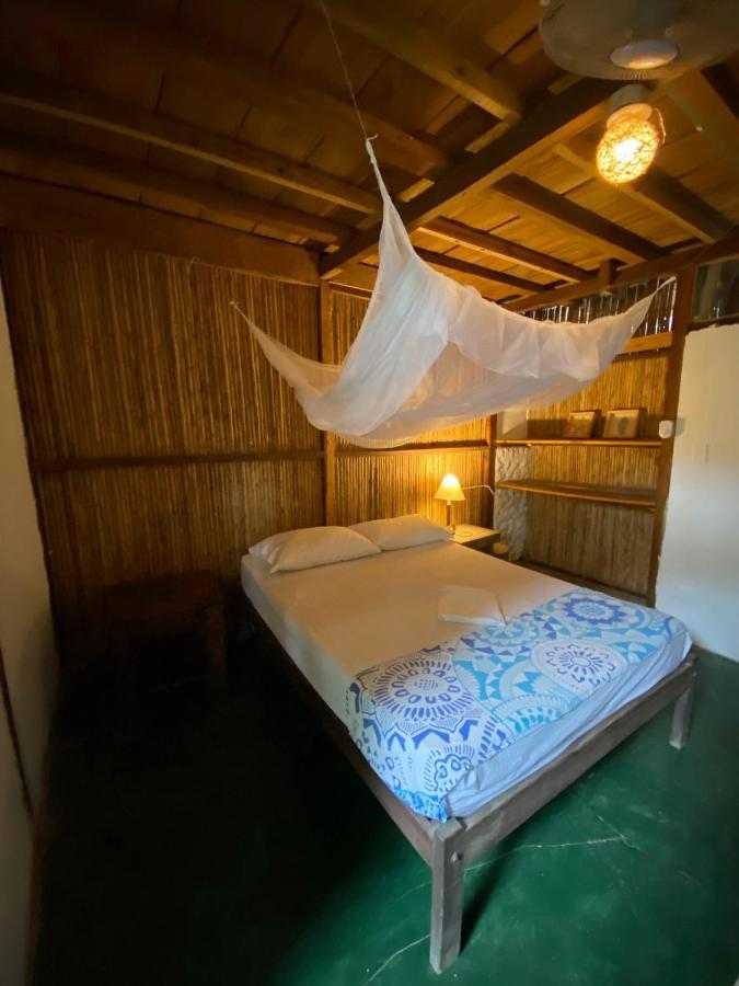 Hostal Zinpar Паломино Екстериор снимка