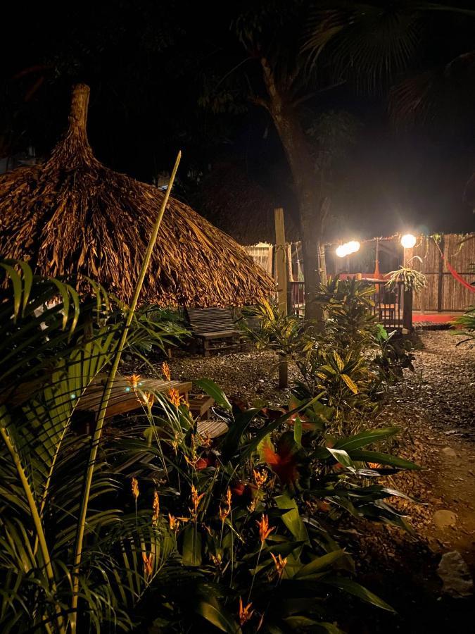 Hostal Zinpar Паломино Екстериор снимка