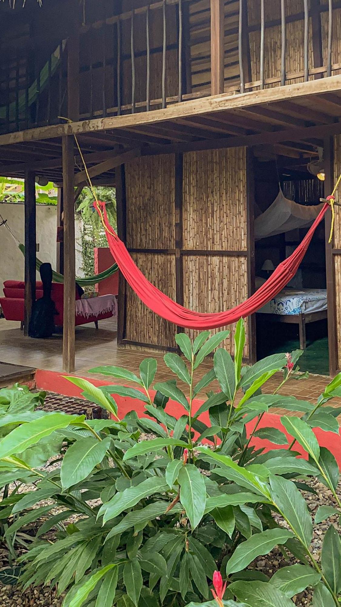 Hostal Zinpar Паломино Екстериор снимка