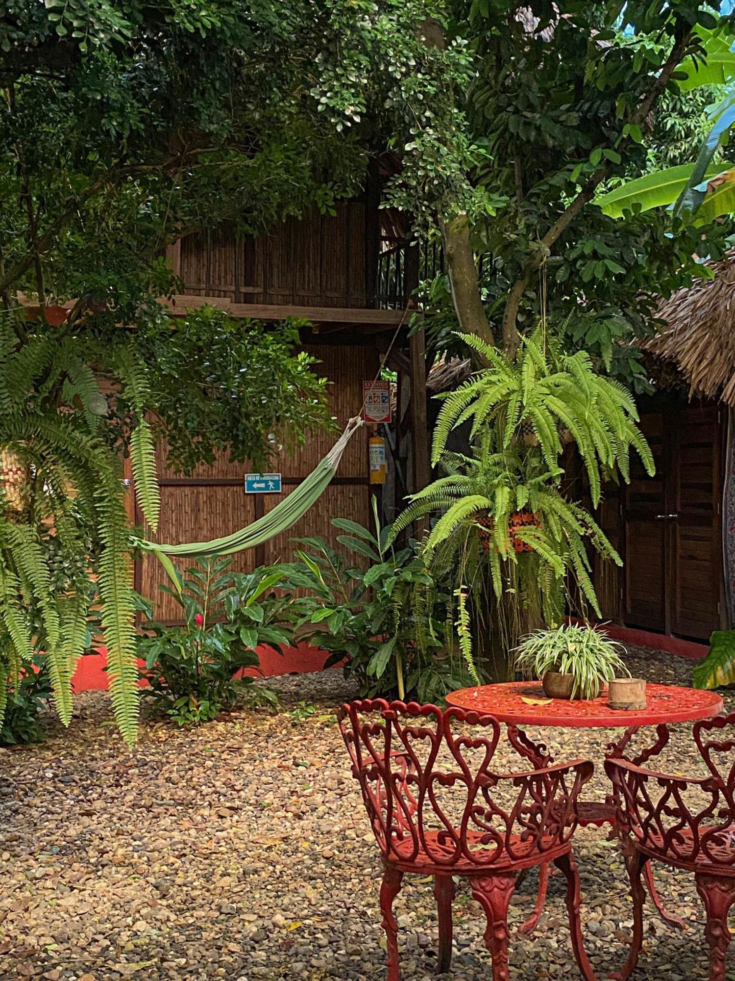 Hostal Zinpar Паломино Екстериор снимка