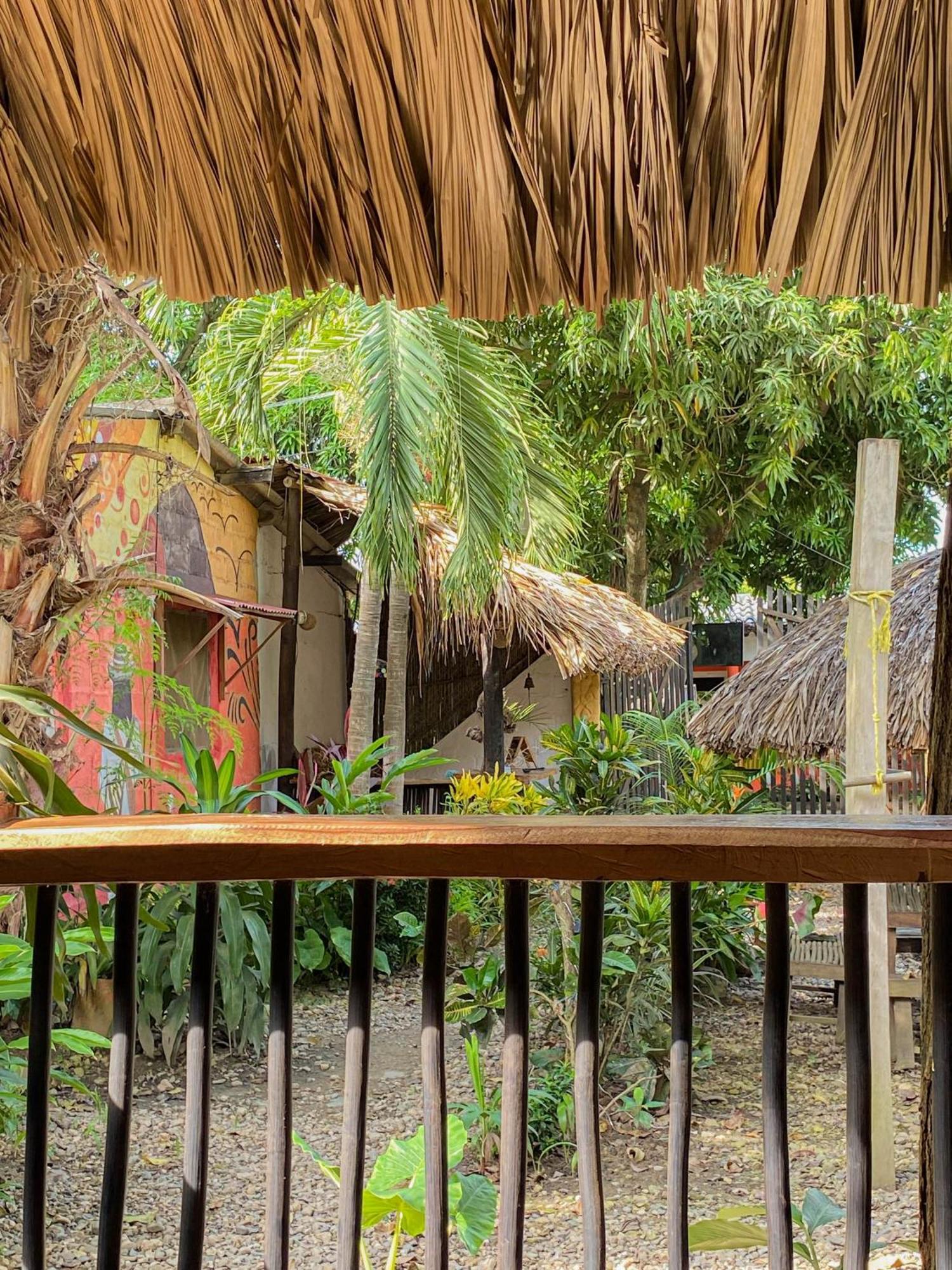 Hostal Zinpar Паломино Екстериор снимка