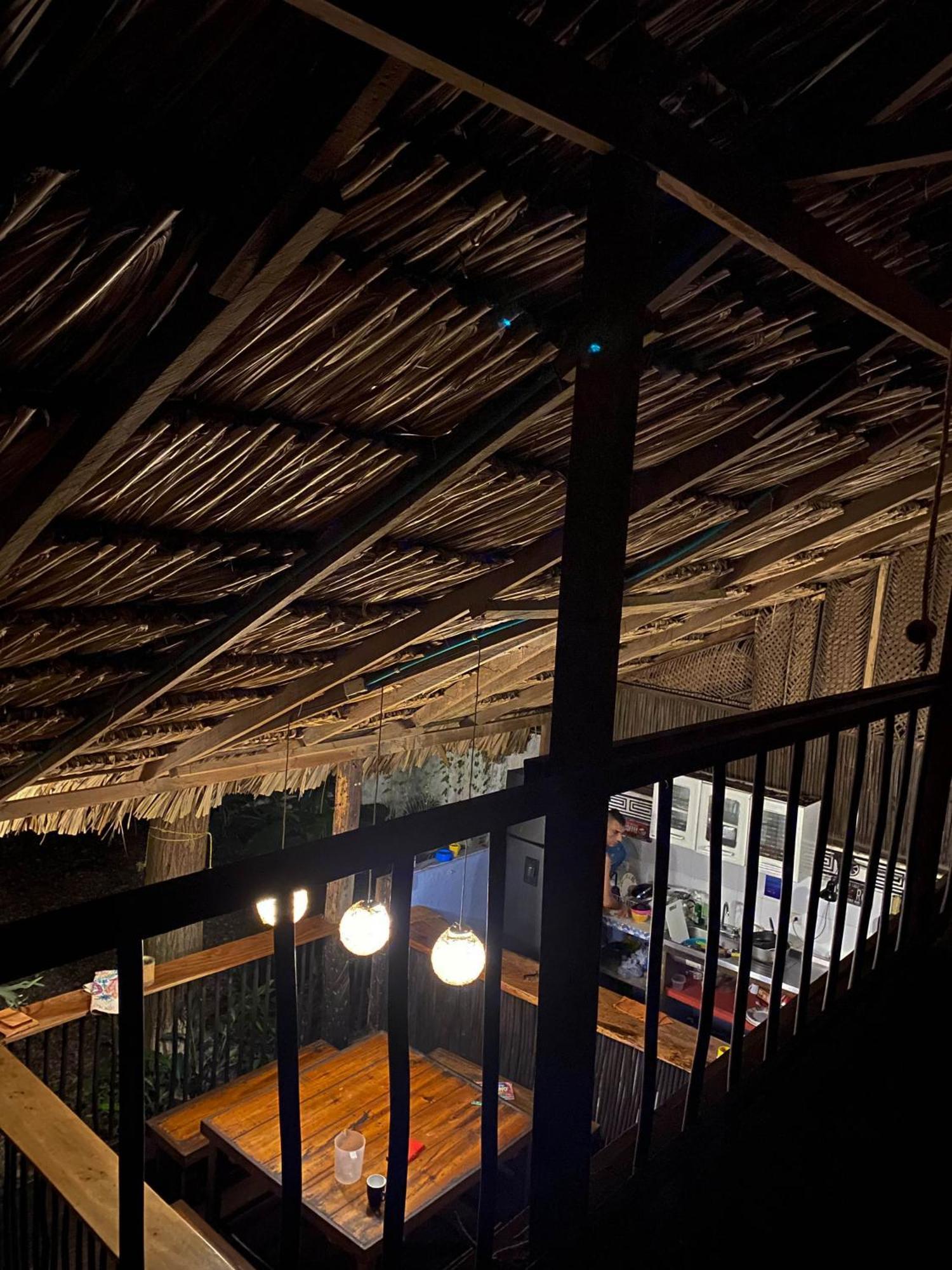 Hostal Zinpar Паломино Екстериор снимка