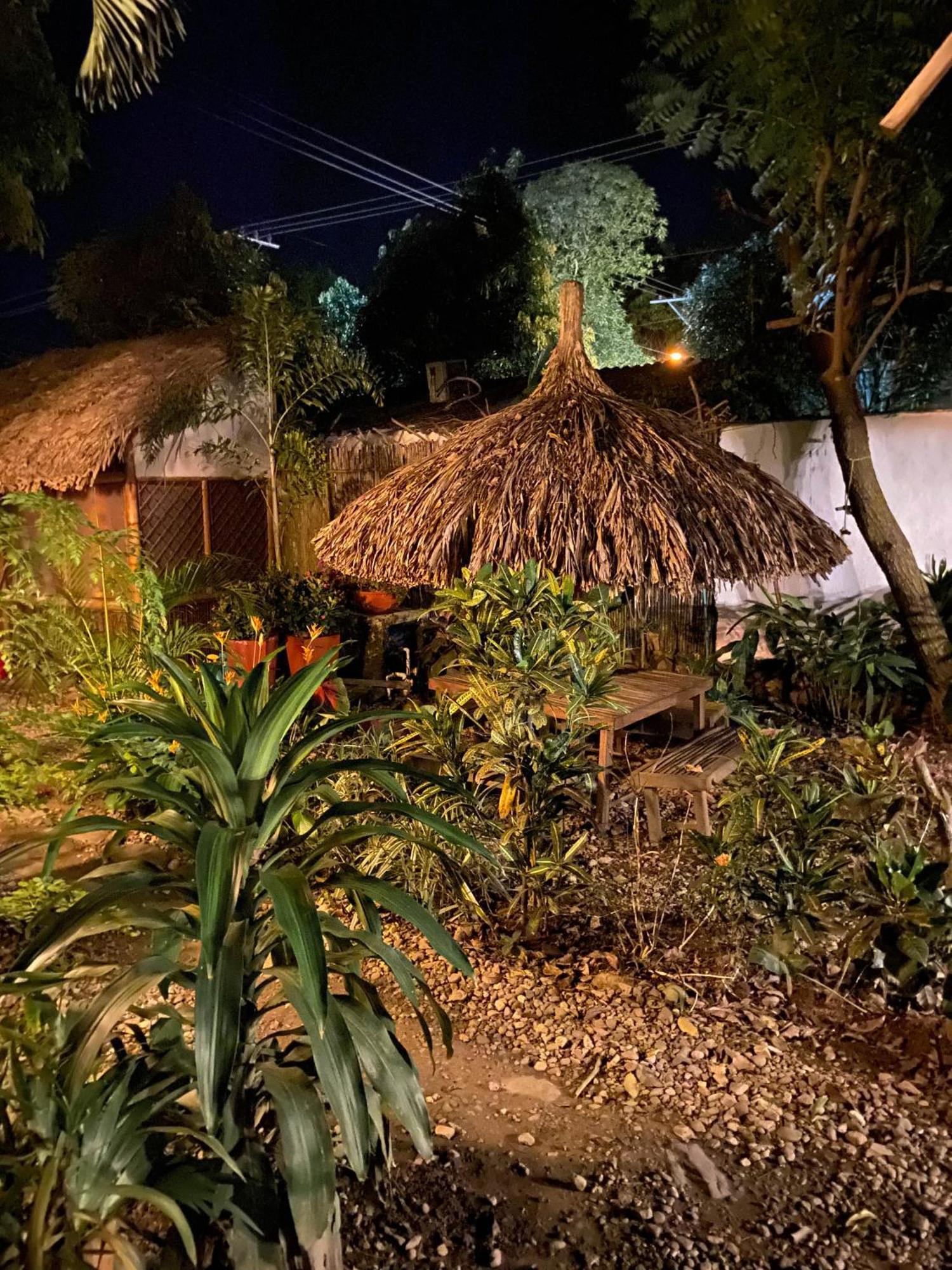 Hostal Zinpar Паломино Екстериор снимка