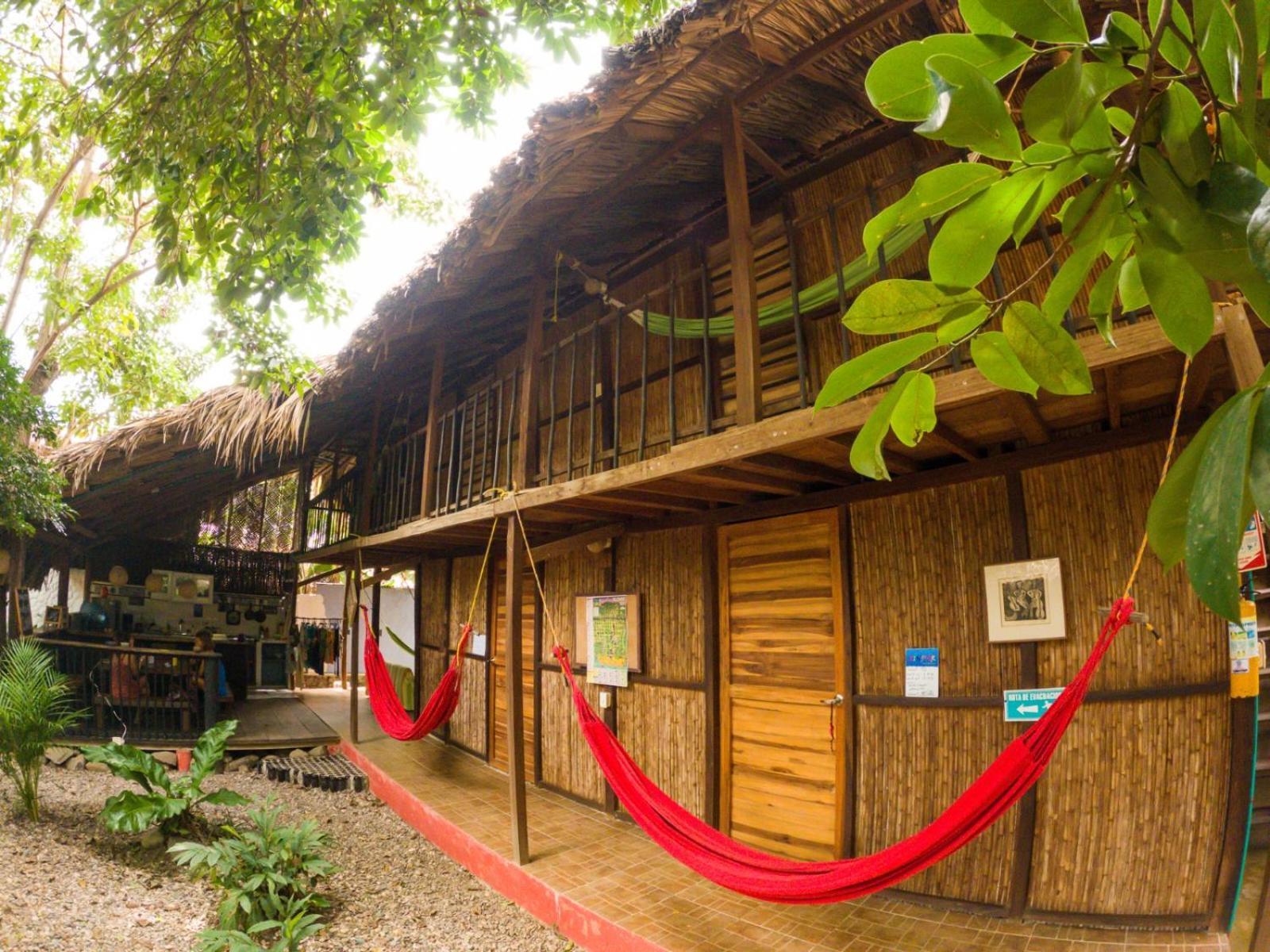 Hostal Zinpar Паломино Екстериор снимка