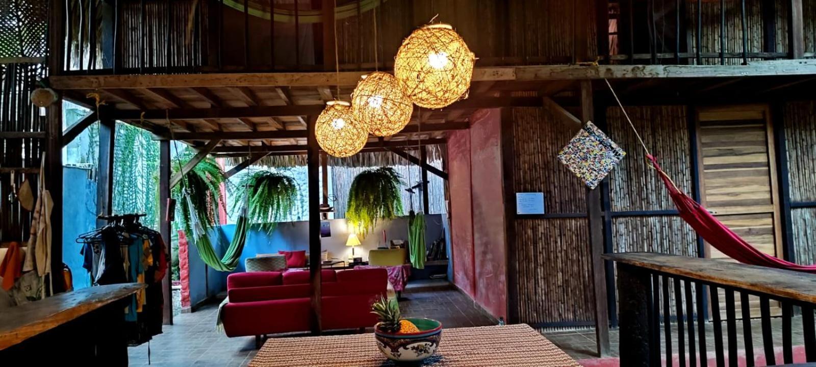 Hostal Zinpar Паломино Екстериор снимка