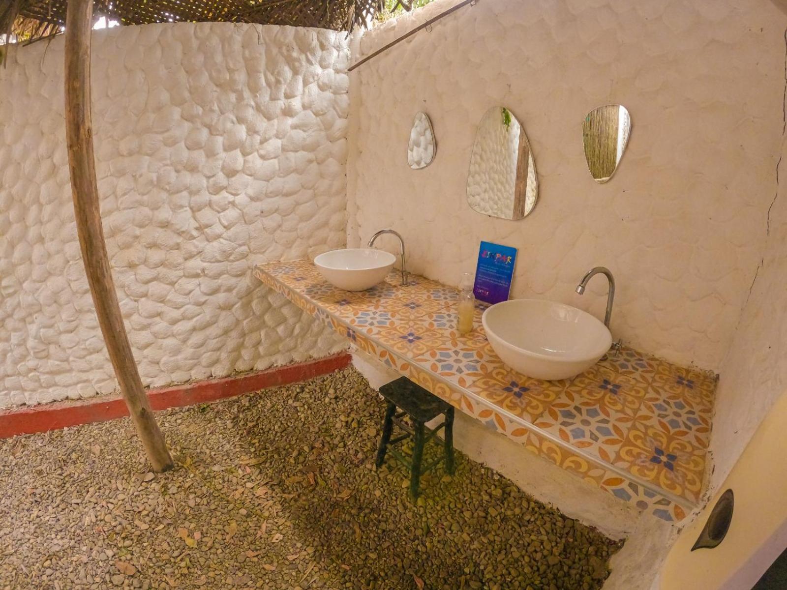Hostal Zinpar Паломино Екстериор снимка