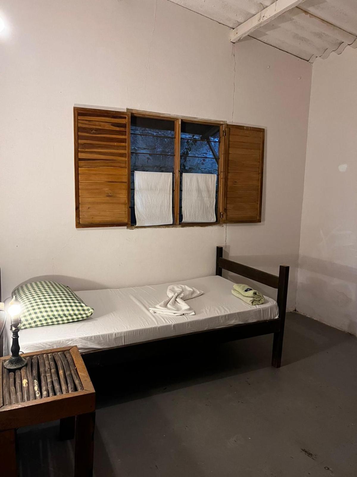 Hostal Zinpar Паломино Екстериор снимка
