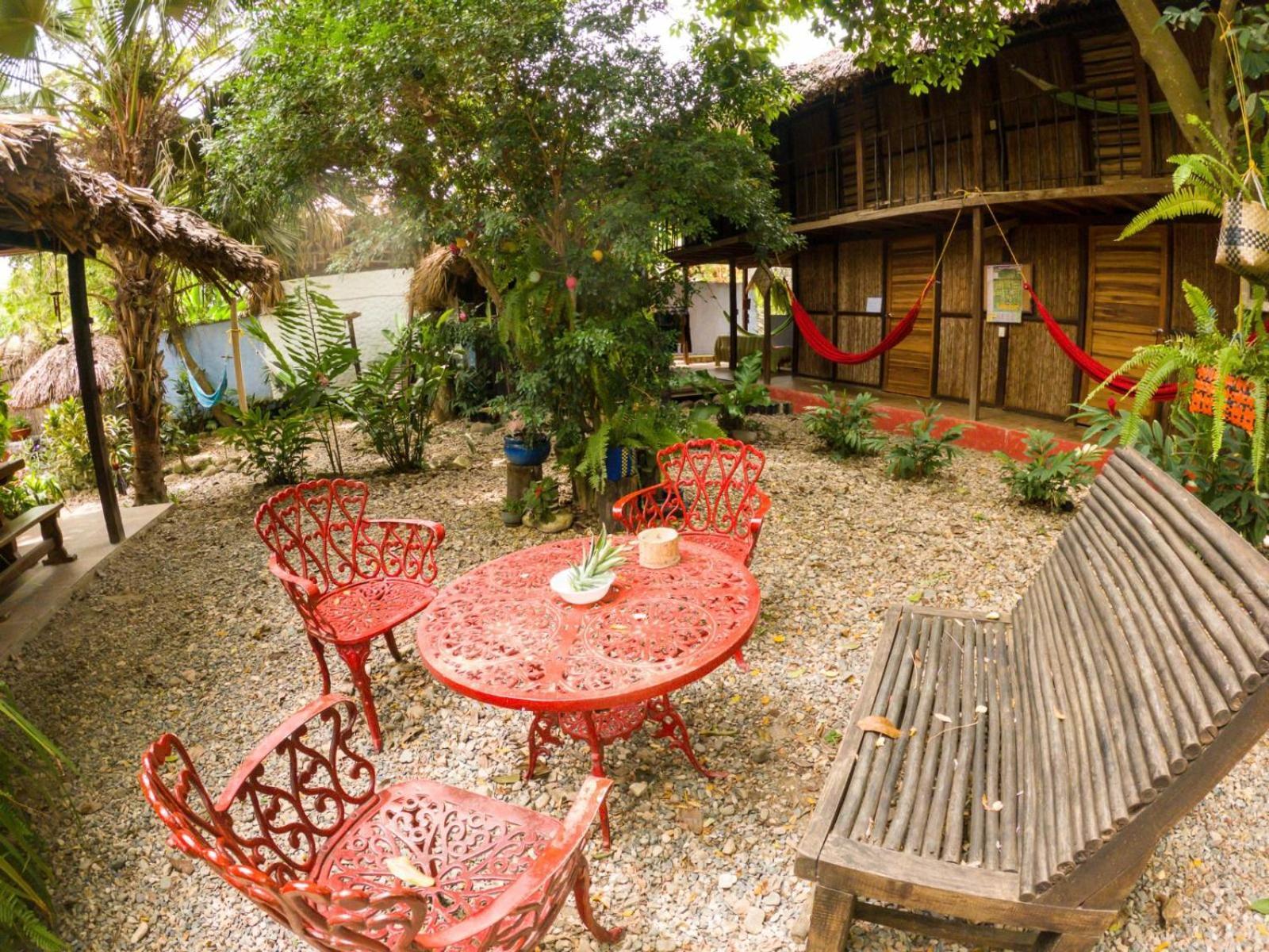 Hostal Zinpar Паломино Екстериор снимка