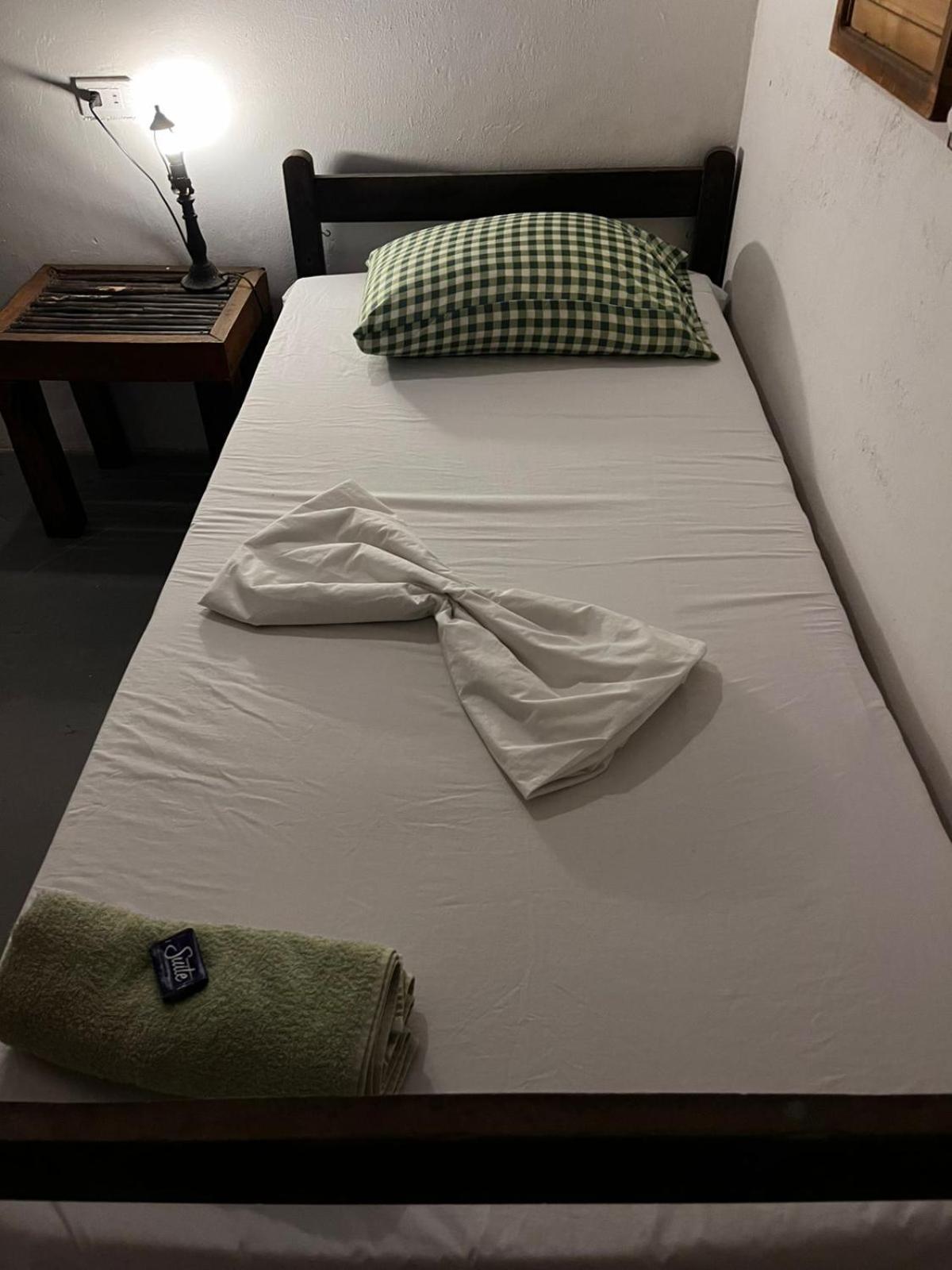 Hostal Zinpar Паломино Екстериор снимка